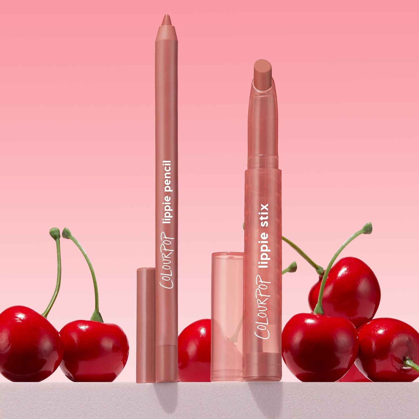 Lippie Stix + Pencil Set