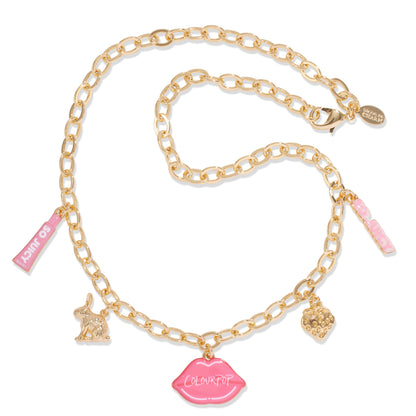 So Juicy Lip Oil and Necklace Set - Image 6
