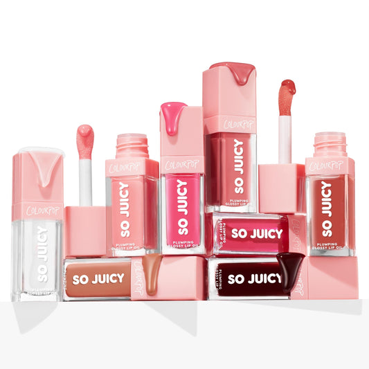 So Juicy Lip Oil Set