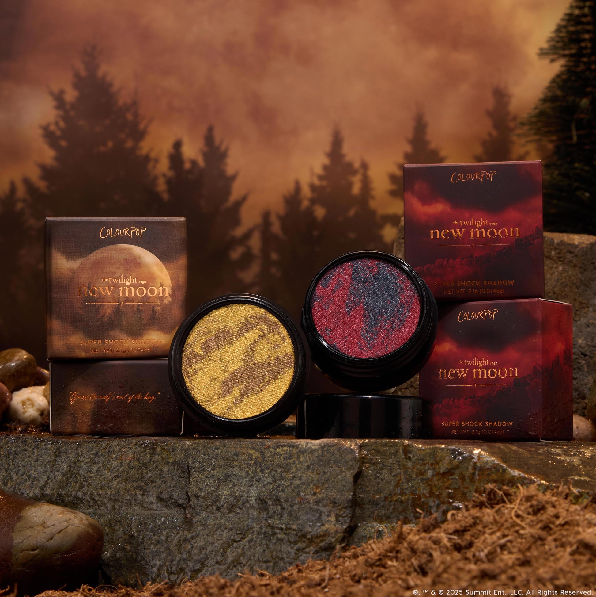 Super Shock Shadow