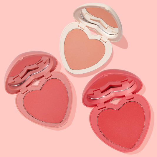 Heart Powder Blush Set - Image 2