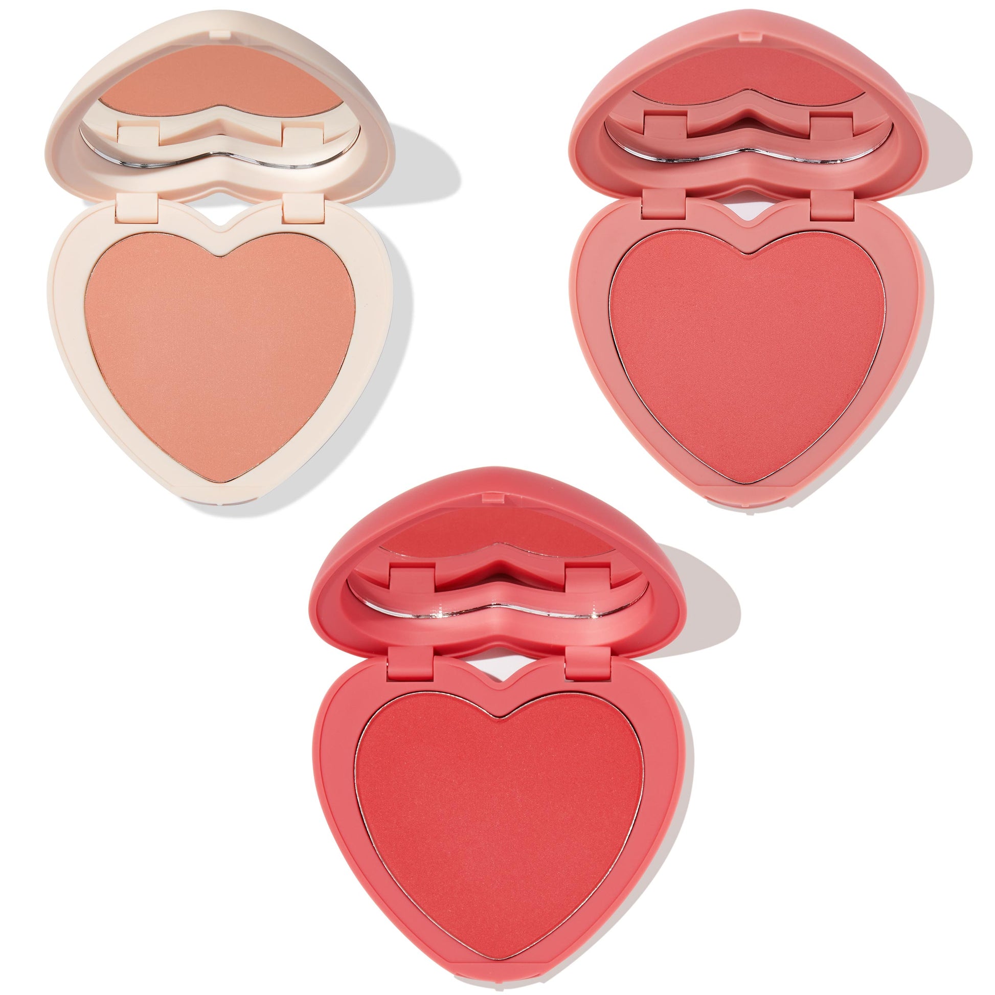 Heart Powder Blush Set - Image 4