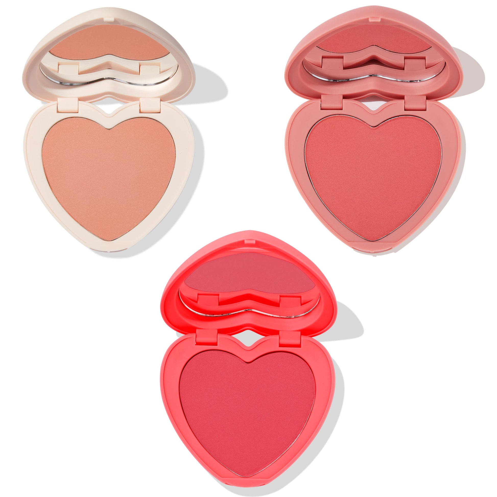 Heart Powder Blush Set - Image 4