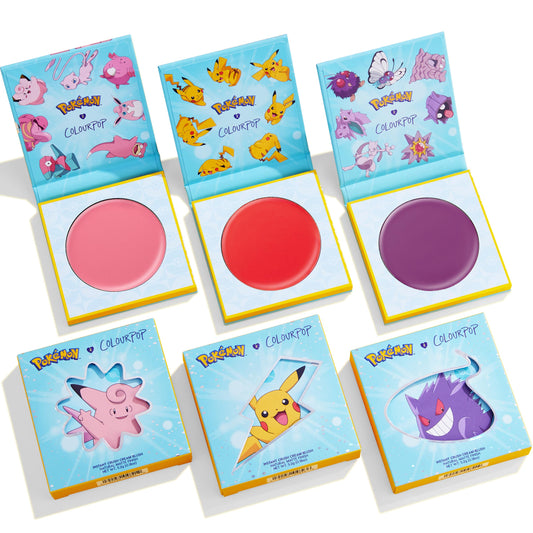 Cream Blush