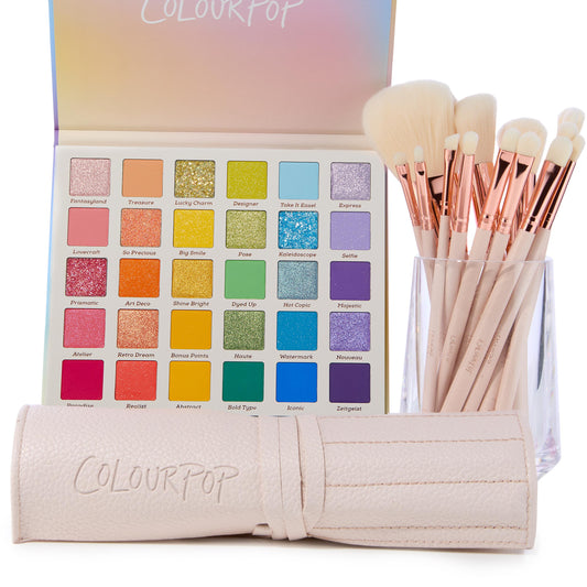 Shadow Palette & Brush Set