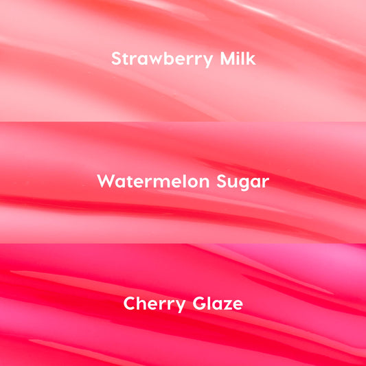 Glossy Lip Balm Trio - Image 2