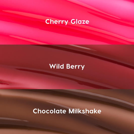 Glossy Lip Balm Trio - Image 2