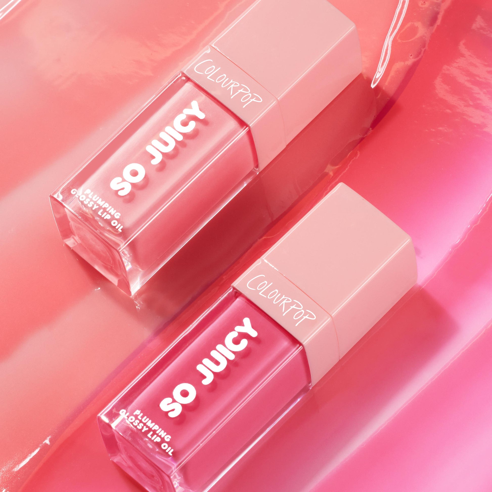 So Juicy Lip Oil Set
