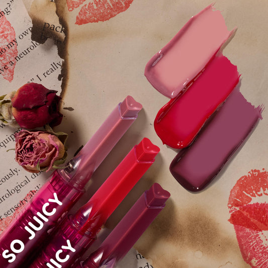 So Juicy Plumping Gloss Balm with Peptides