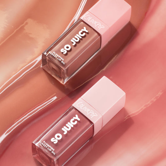 So Juicy Lip Oil Set