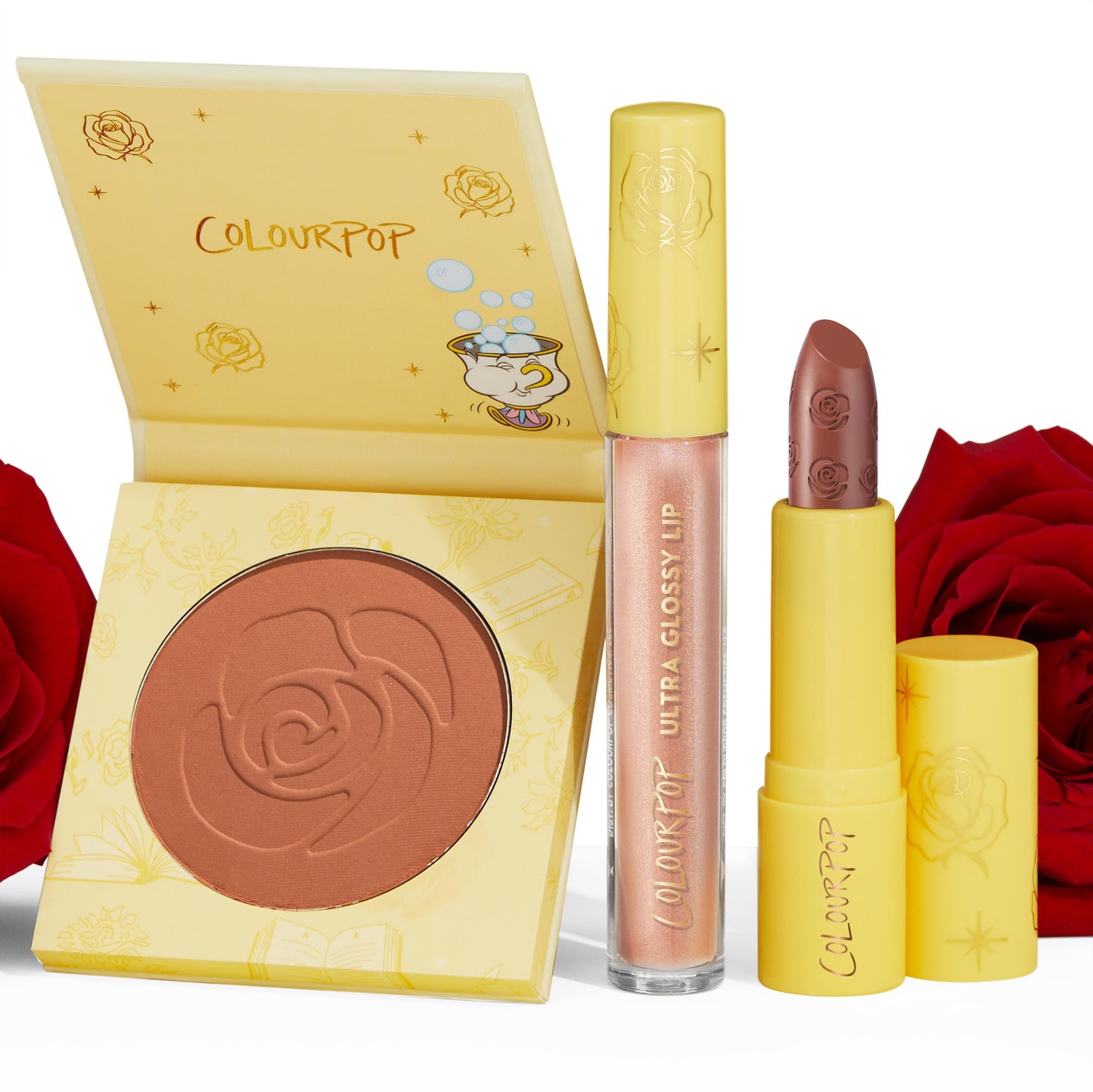 Lip & Cheek Set
