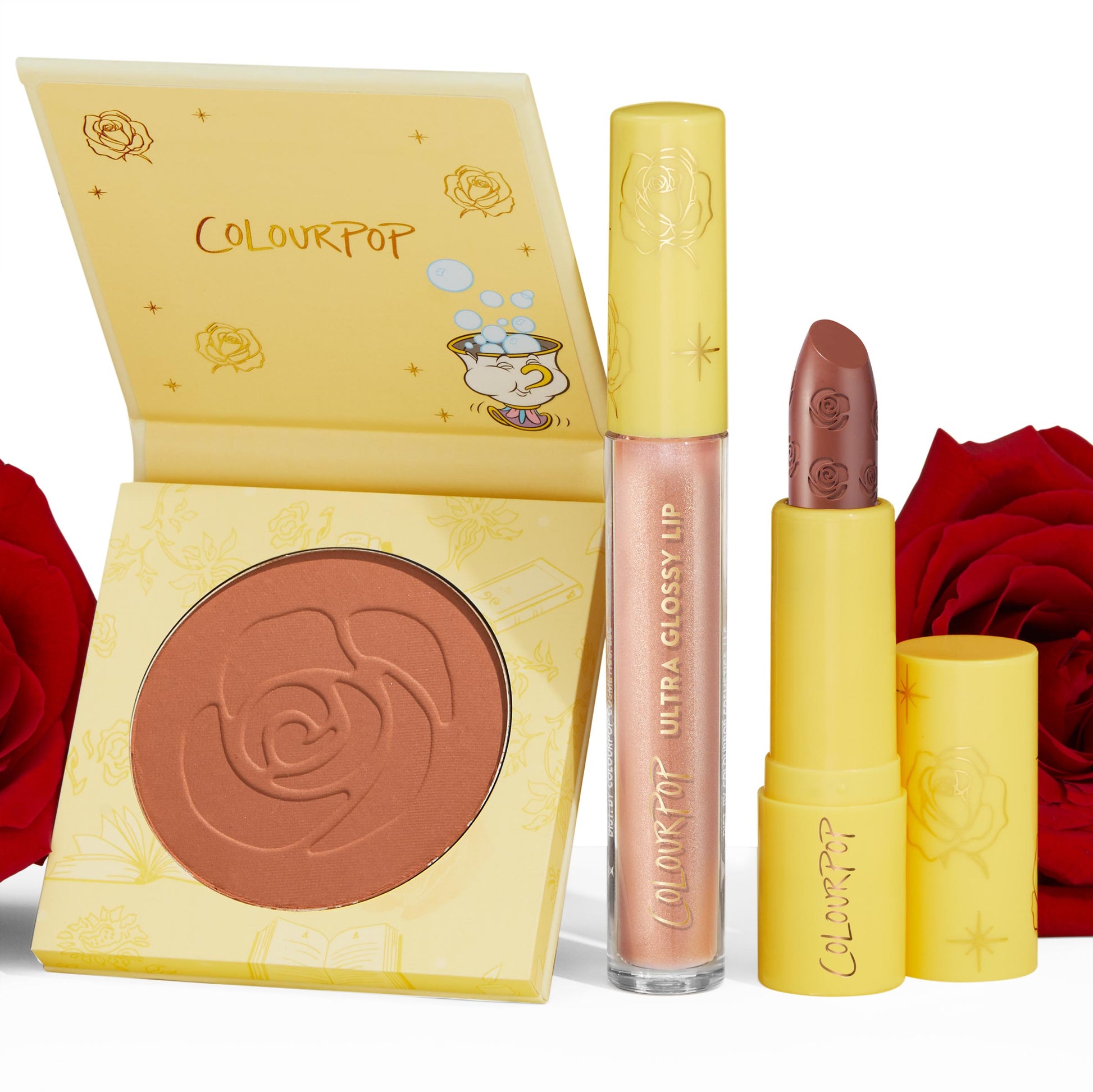 Lip & Cheek Set