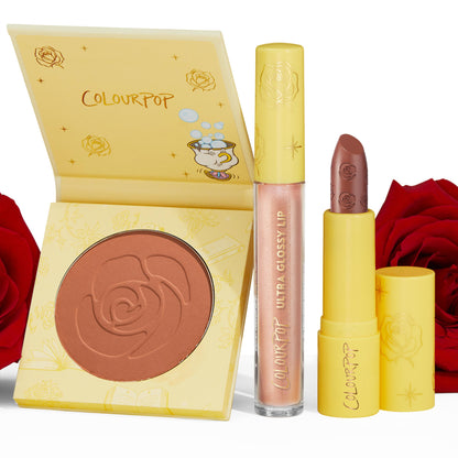 Lip & Cheek Set