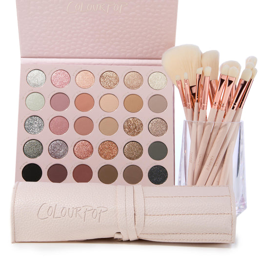 Shadow Palette & Brush Set