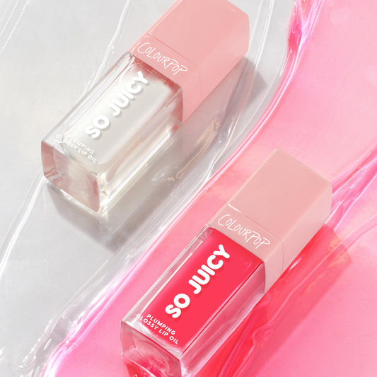 So Juicy Lip Oil Set