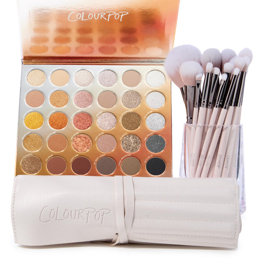 Shadow Palette & Brush Set