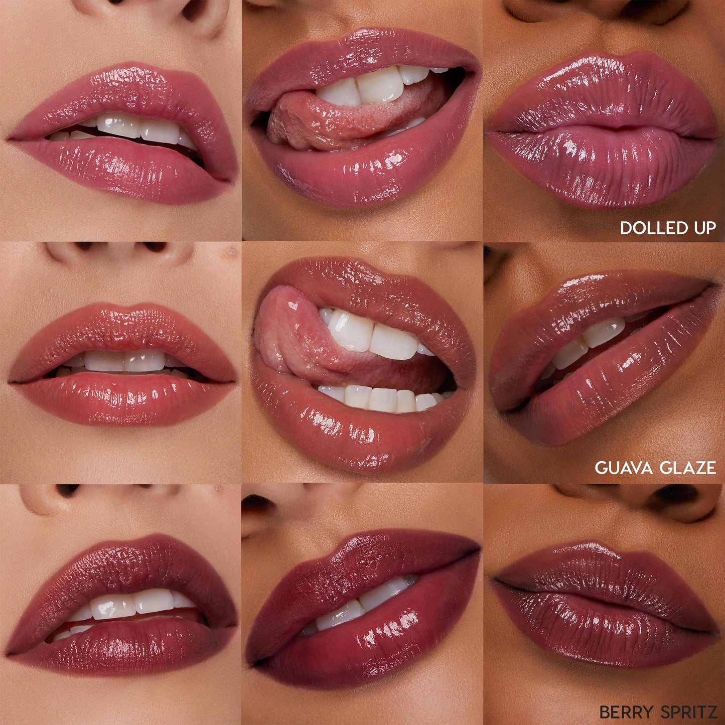 So Juicy Plumping Gloss Balm with Peptides - Image 5