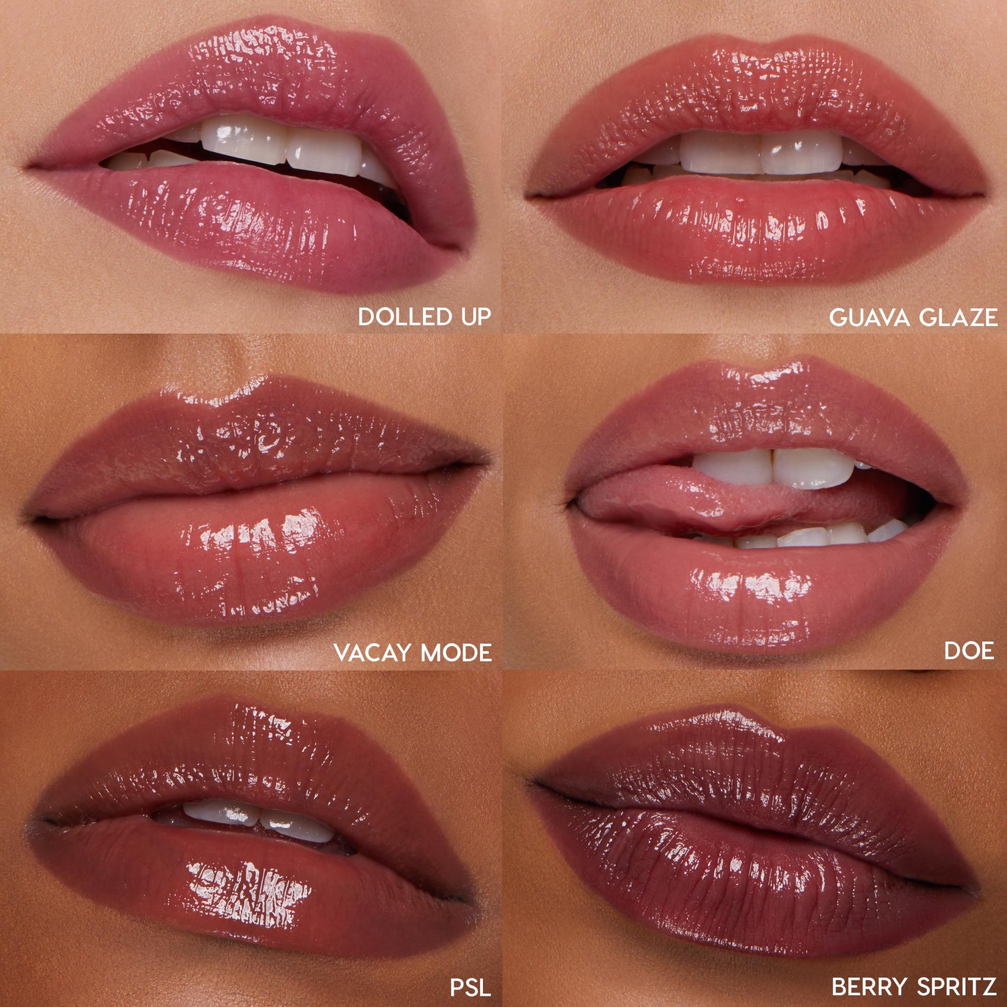 So Juicy Plumping Gloss Balm with Peptides - Image 5