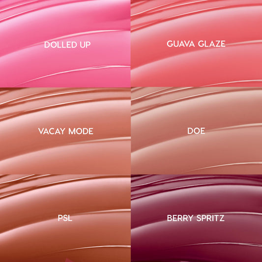 So Juicy Plumping Gloss Balm with Peptides - Image 2