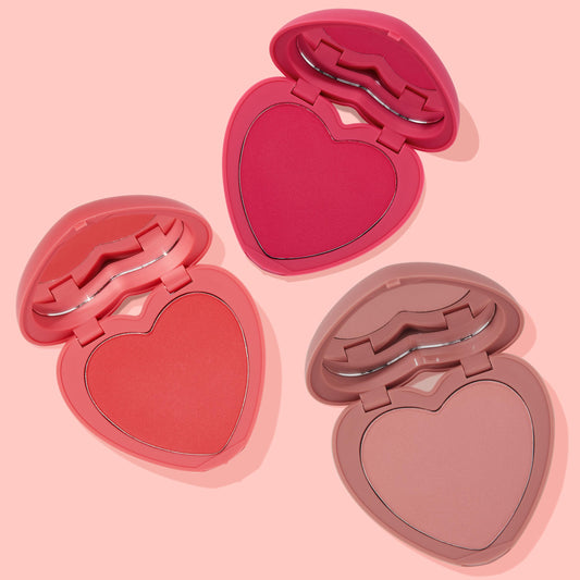 Heart Powder Blush Set - Image 2