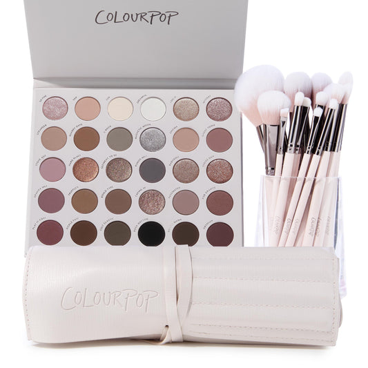 Shadow Palette & Brush Set