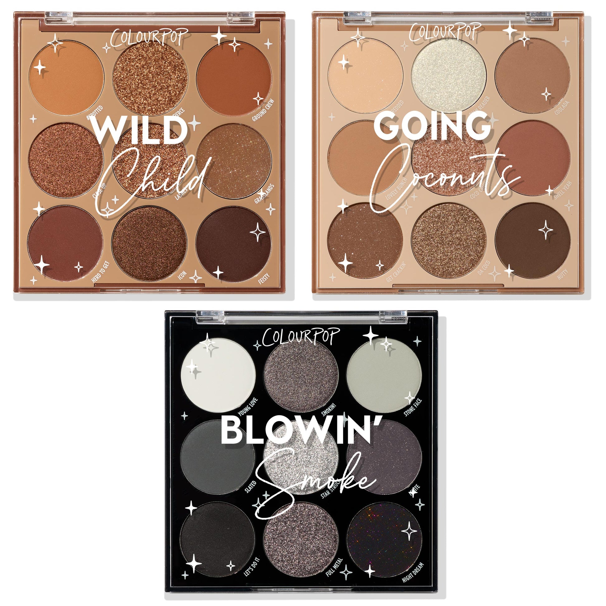 Shadow Palette Set - Image 9