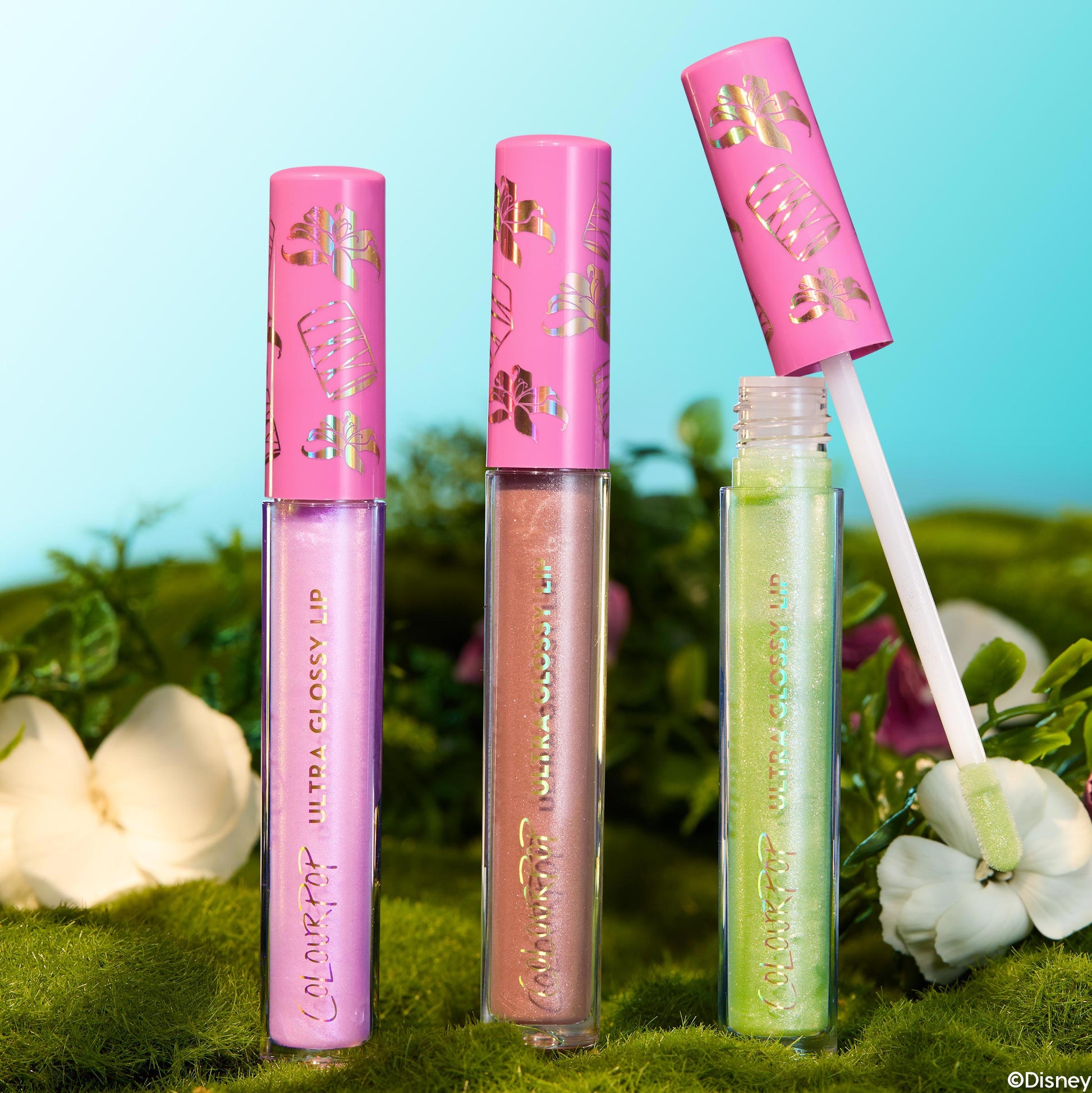 Ultra Glossy Lip
