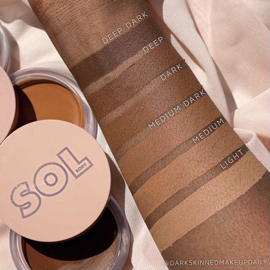 SOL Face & Body Bronzing Balm - Image 2
