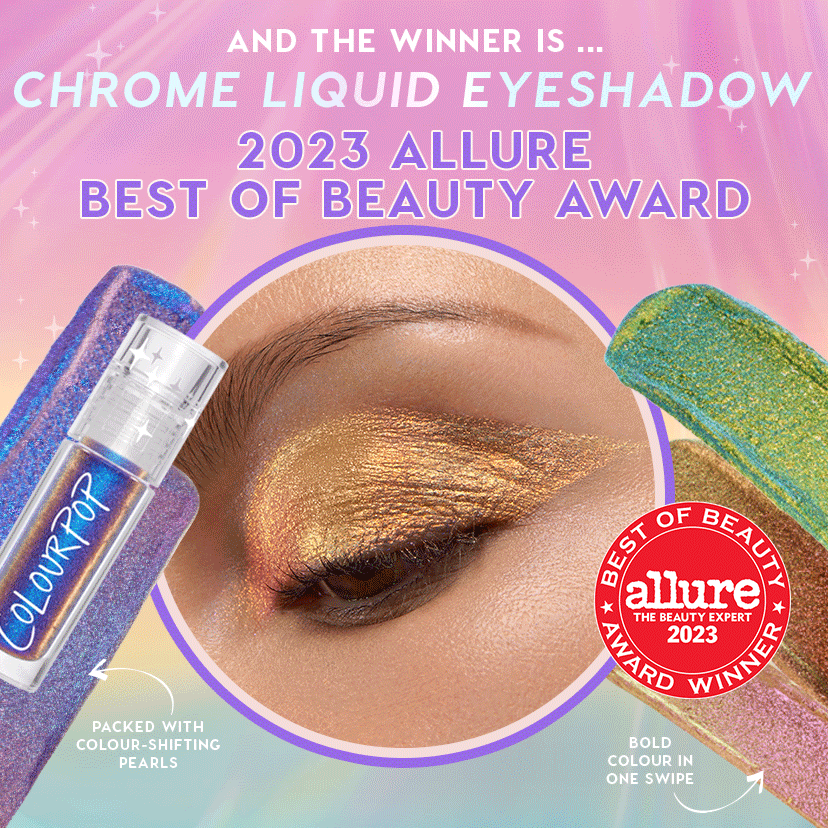 Chrome Liquid Shadow - Image 4