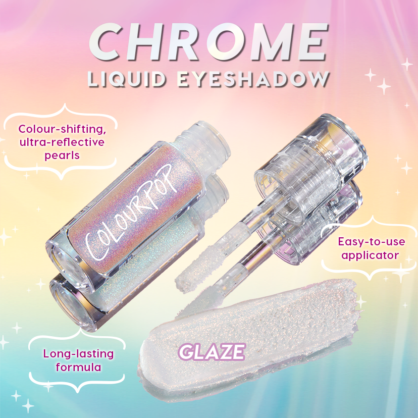 Chrome Liquid Shadow - Image 7