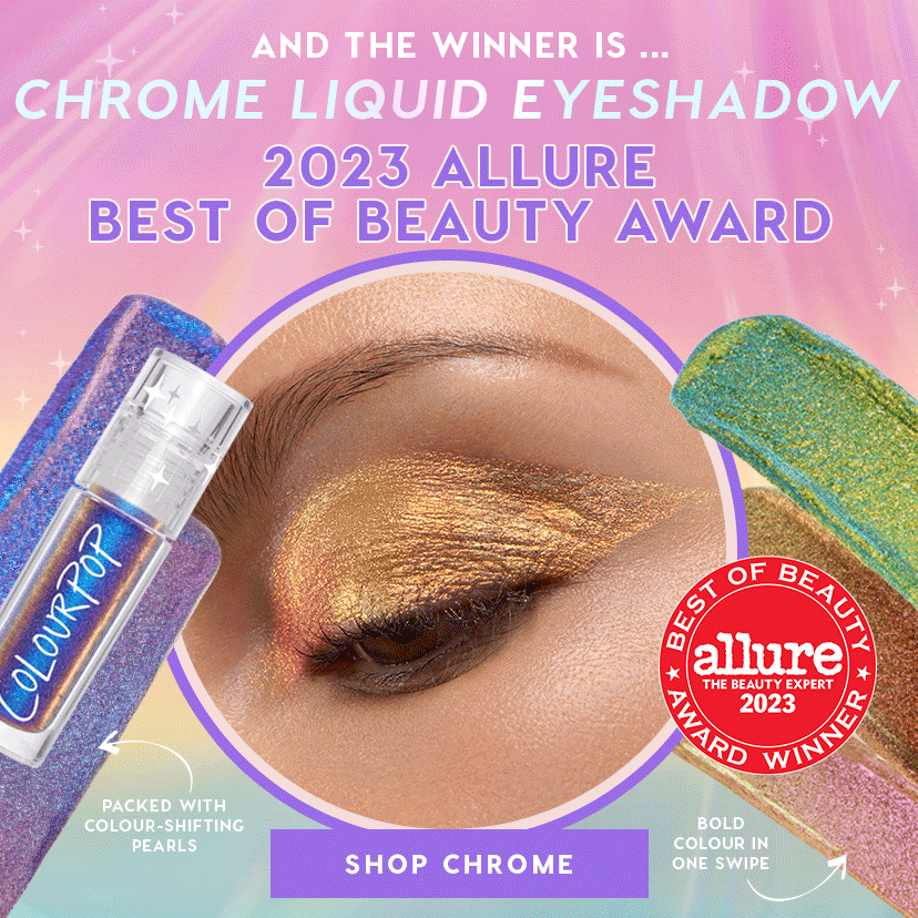 Chrome Liquid Shadow - Image 4