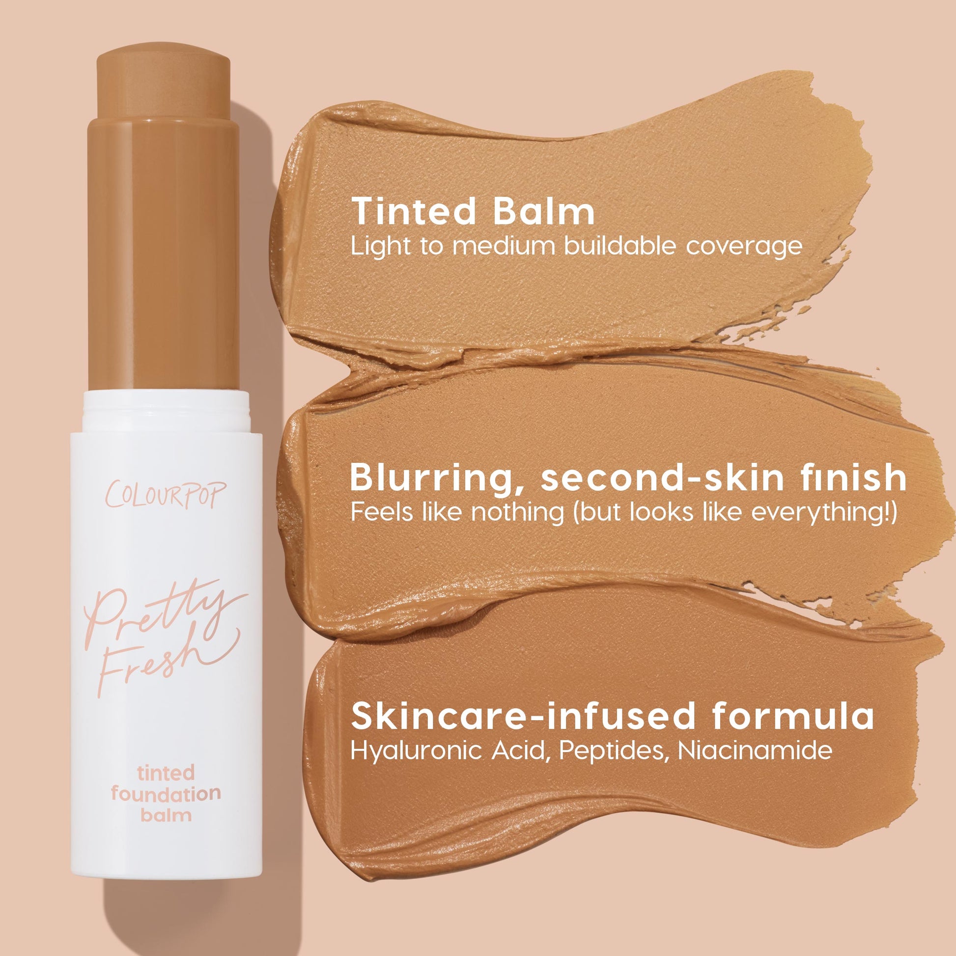 Pretty Fresh Tinted Foundation Balm - Image 5