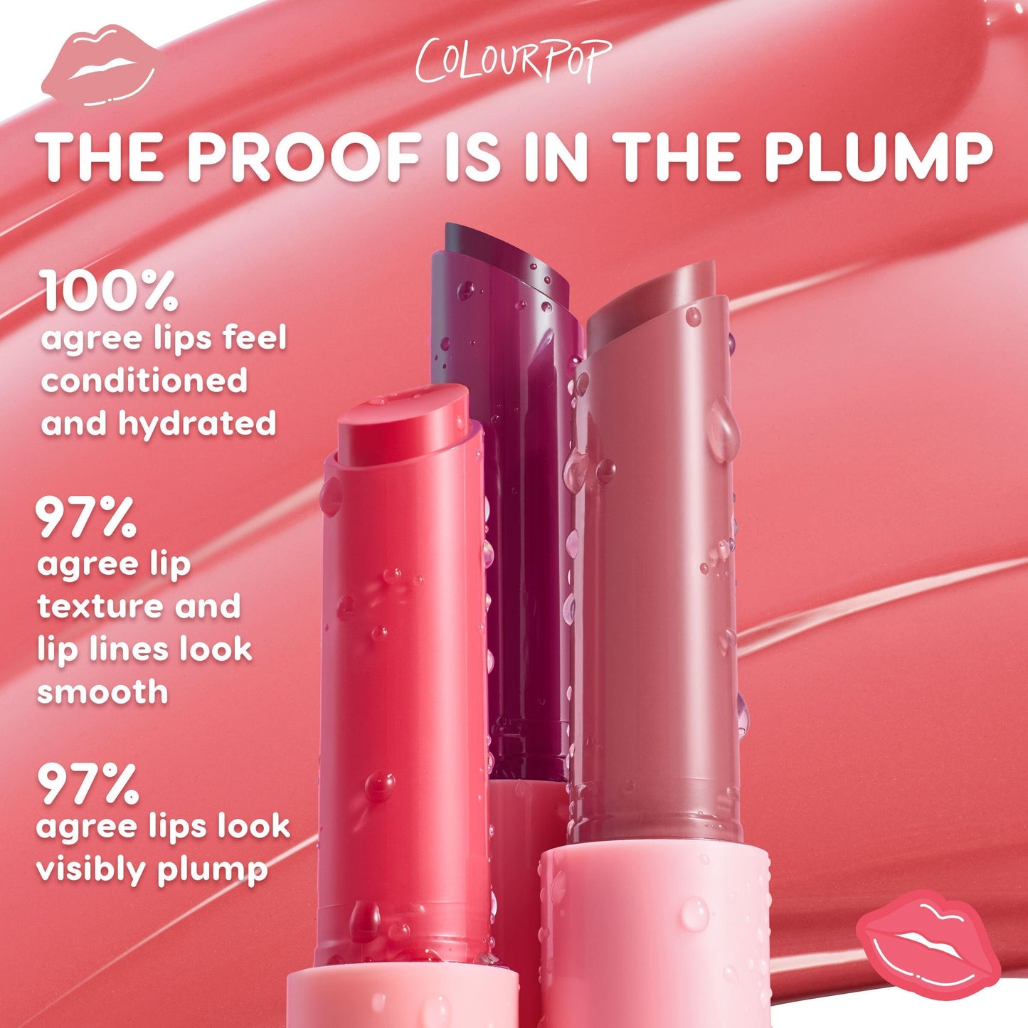 So Juicy Plumping Gloss Balm with Peptides - Image 3