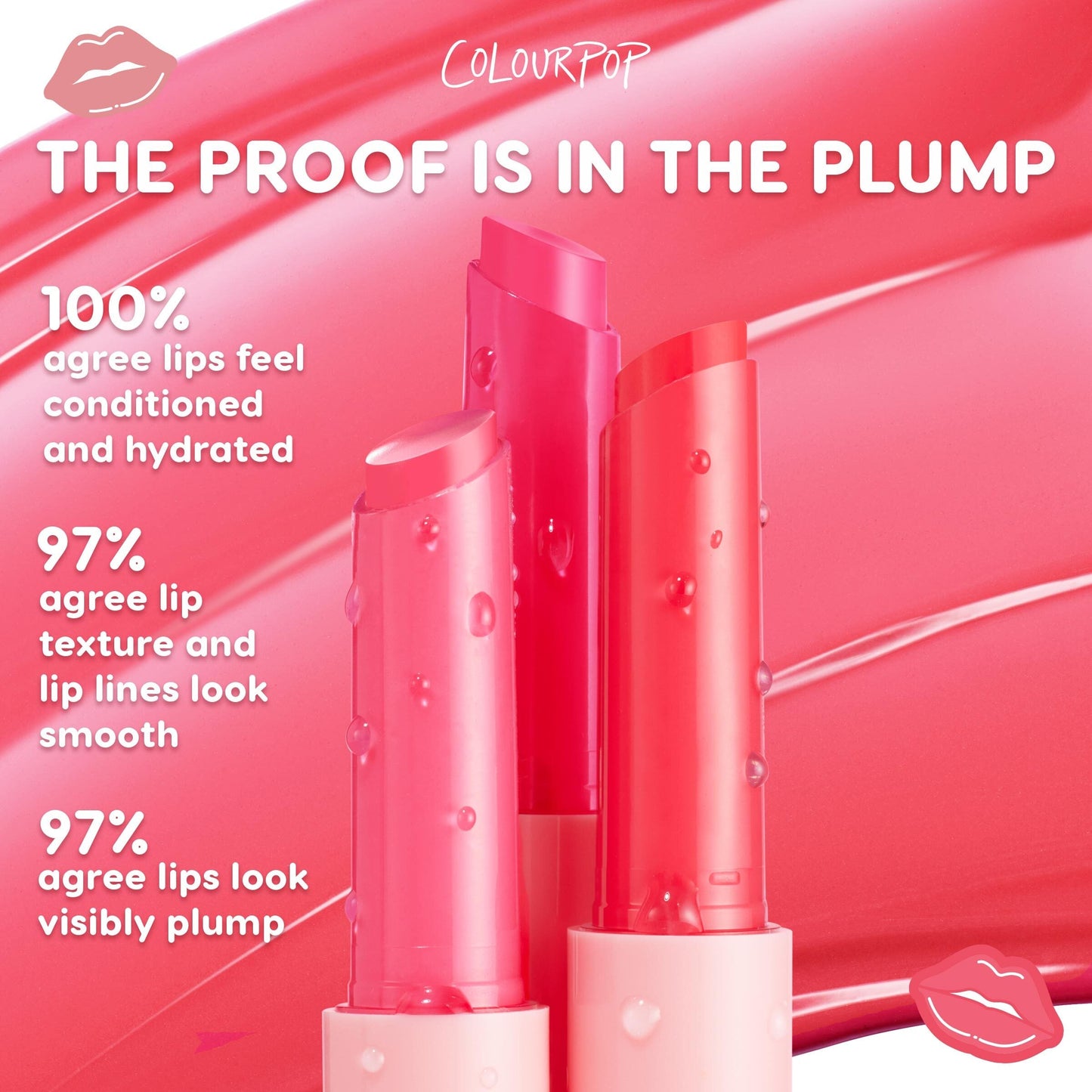 So Juicy Plumping Gloss Balm with Peptides - Image 6