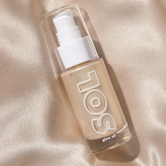 SOL Glow Oil