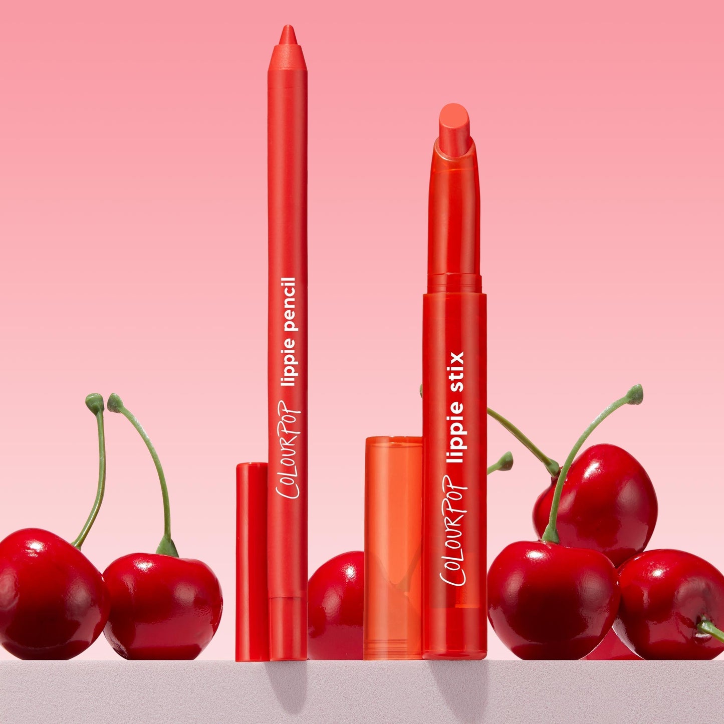 Lippie Stix + Pencil Set