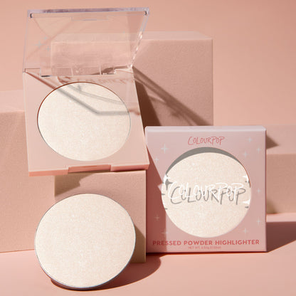 Pressed Powder Highlighter
