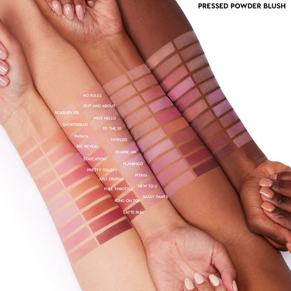 Pressed Powder Blush - Image 3