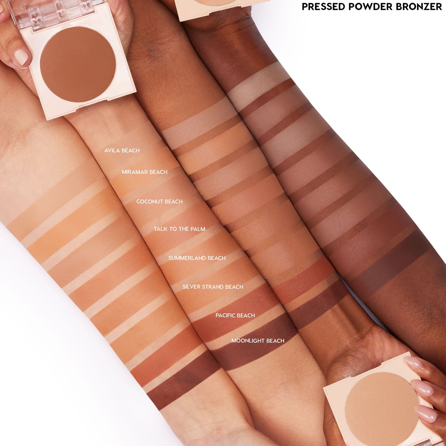 Pressed Powder Bronzer - Image 3