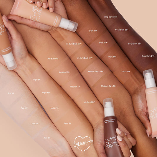 Pretty Fresh Tinted Moisturizer - Image 2