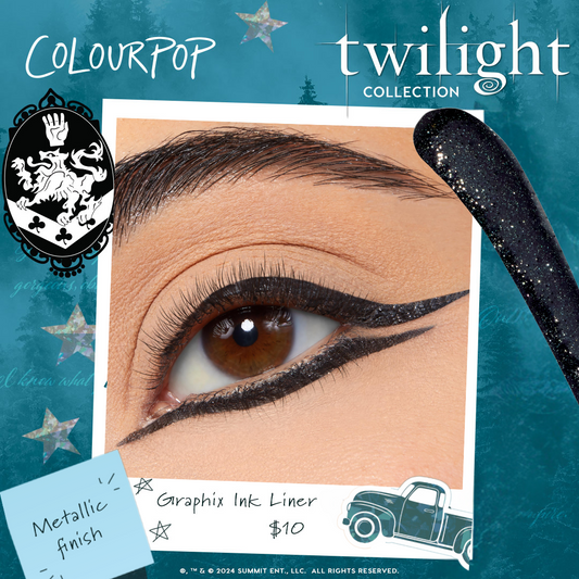 Shadow Palette, Eyeliner & Lip Set - Image 2