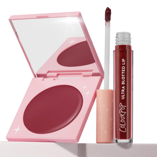Cheek & Lip Set