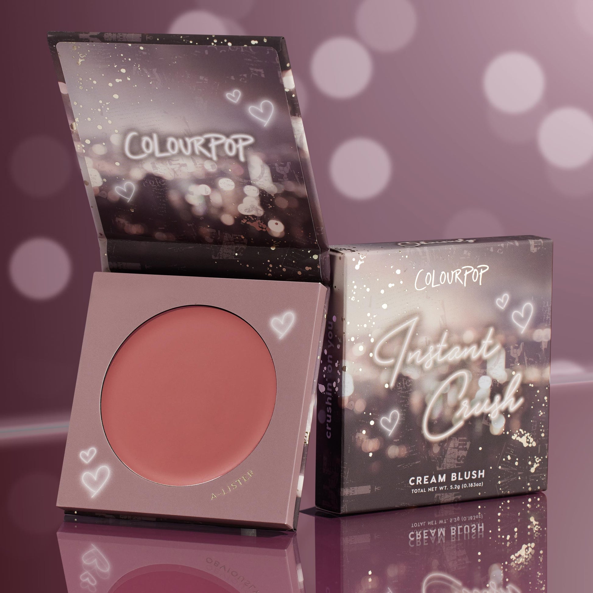 Cream Blush
