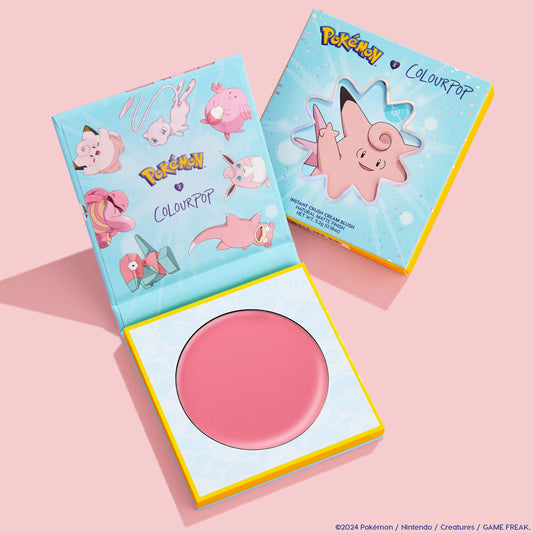 Cream Blush