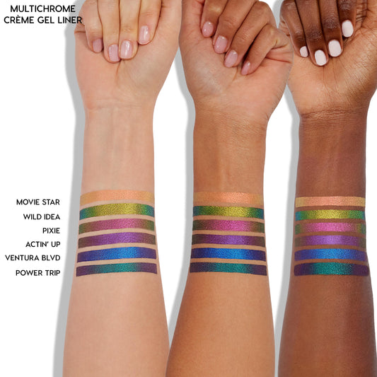 Chrome Crème Gel Liner - Image 2