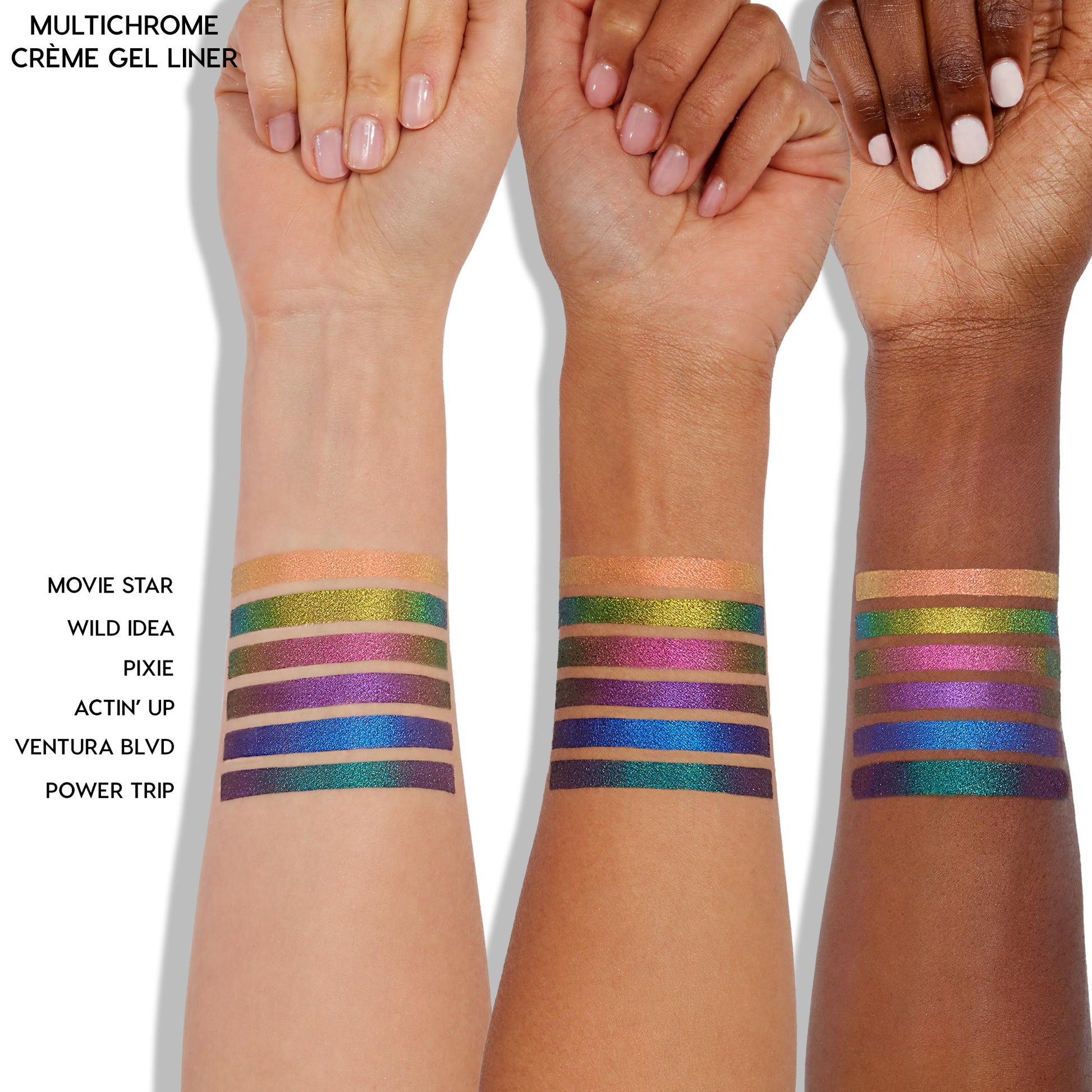 Chrome Crème Gel Liner - Image 4