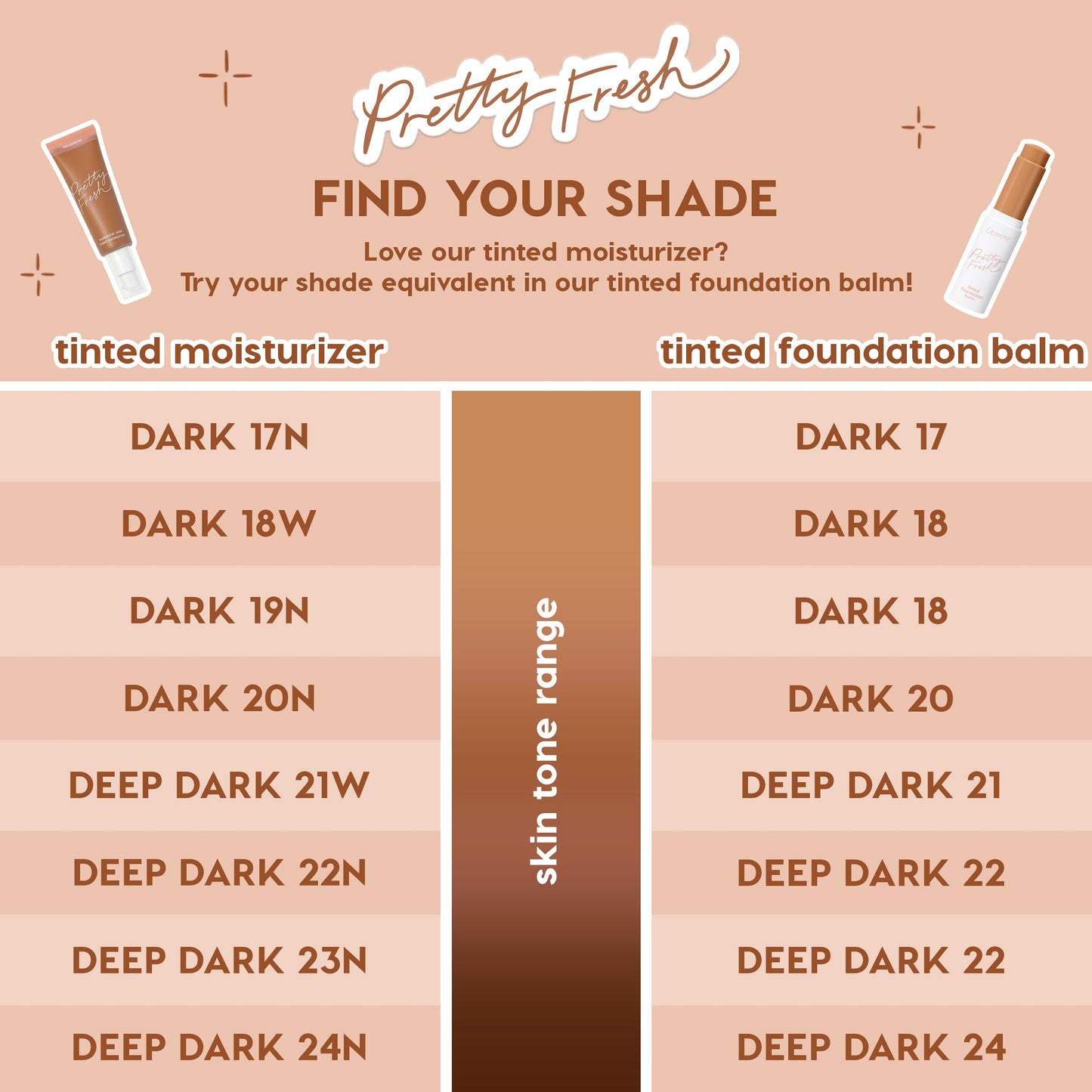 Pretty Fresh Tinted Foundation Balm - Image 8