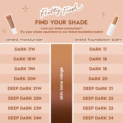 Pretty Fresh Tinted Foundation Balm - Image 8