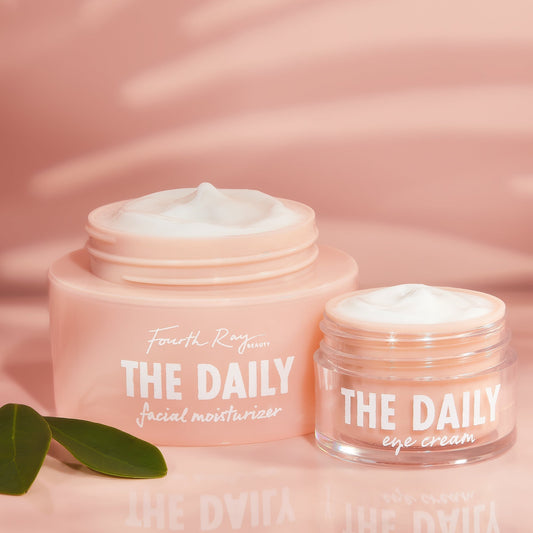 Face & Eye Moisturizer Set