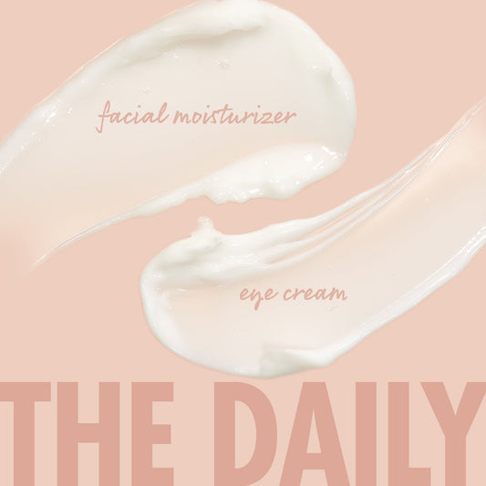 Face & Eye Moisturizer Set - Image 2
